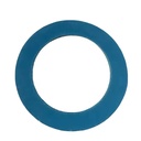 Non-asbestos Gasket, Asbestos Sealing Gasket for Flanges Under High Temperature and High Pressure, Aramid Fiber Gasket