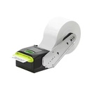 CUSTOM VKP80III Anti-jam Embedded Thermal Kiosk Ticket Receipt Printer ETH USB for Parking Vending Self-service Payment Machines