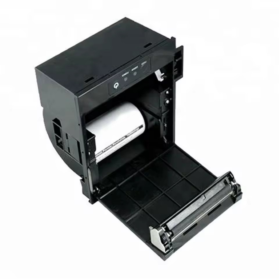 80mm 3-inch USB/TTL/RS232 Micro Panel Receipt Thermal Printer for Android in Stock