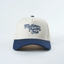 5 Panel Structured Baseball Cap Custom Head Size and Custom Embroidery Logo Curved Brim Cotton Unisex Sport Baseball Caps