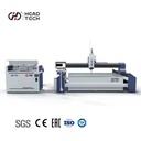 Marble Granite Cutter Machine Water Jet 5 Axis Cut Machine Manufacturer