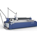 Industrial 5-Axis Heavy Duty CNC Waterjet Machine for Precision Metal Stone Composite Cutting with Auto Control