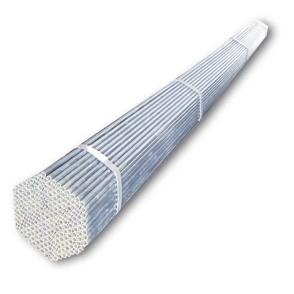 High Carbon Steel Galvanized Steel Pipes Other Steel Galvanise Tubo