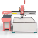 Factory Price Small Open Workbench CNC Abrasive Waterjet Cutting Machine for Metal Stone Tile Glass