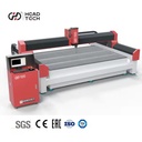 Hi-Tech Water Jet Armoured Glass Waterjet Cutting Machine