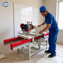 Multi Function 45 Degree Porcelain Tile Cutting Marble and Granite Cutting Cutter Machine