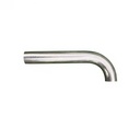 Processing customized stainless steel elbows, extended single and double-sided welded 90 degree bend fittings