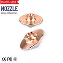 Factory New Fiber Laser Consumables Laser Nozzles for Ray Tools Hans WSX Laser Cutting Head