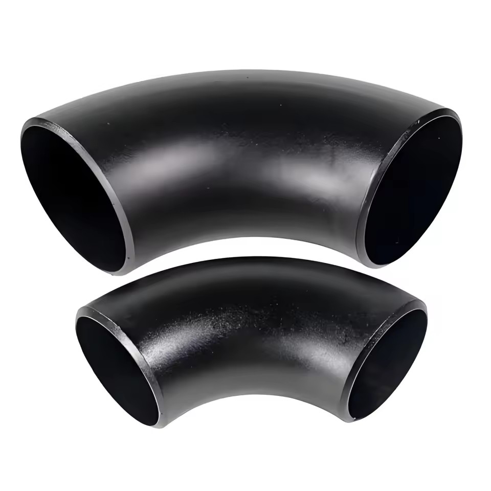 ASME A234 WPB 90 Degree Carbon Steel Elbow SMLS LR SR ASME B16.9
