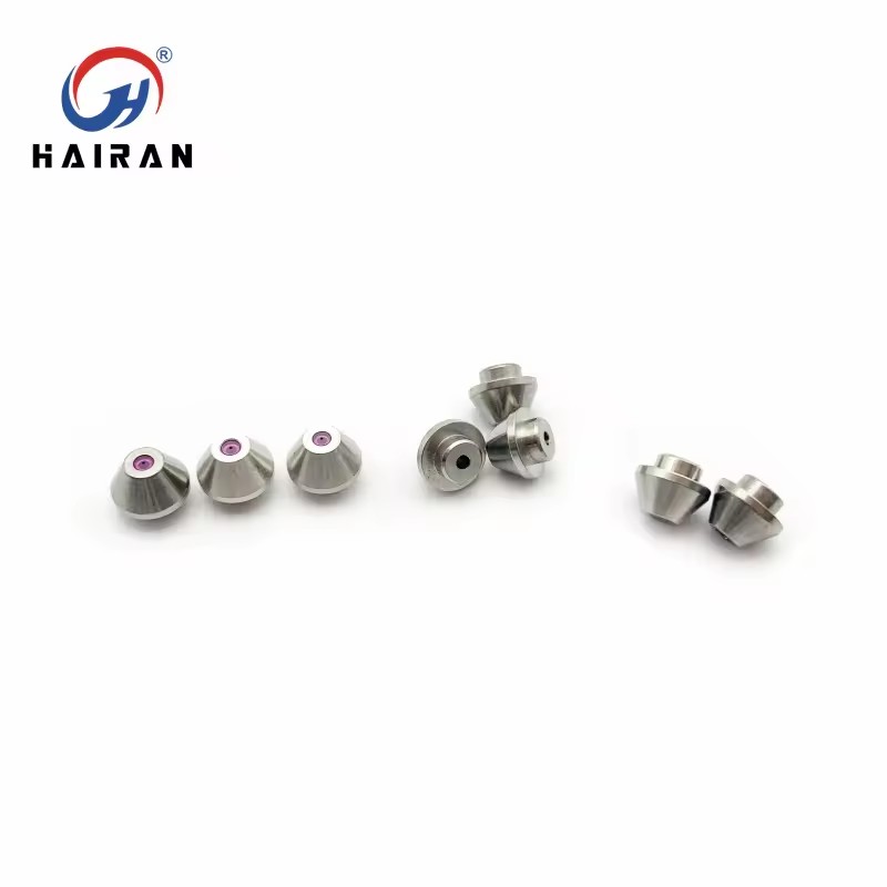 Water Jet Spare Parts APW Ruby Orifice