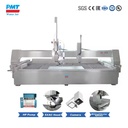 PMT CNC 5 Axis\ 5000 Bar Waterjet Cutting Machine with Camera & Loading System for Marble Granite