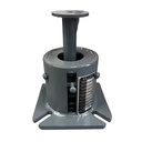 High-load-capacity, Stable Spring-supported Hangers for the Safe and Secure Installation of Pipe Fittings