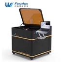 Forplus Small Waterjet Cutting Machine 55000psi Micro Portable Waterjet Cutter