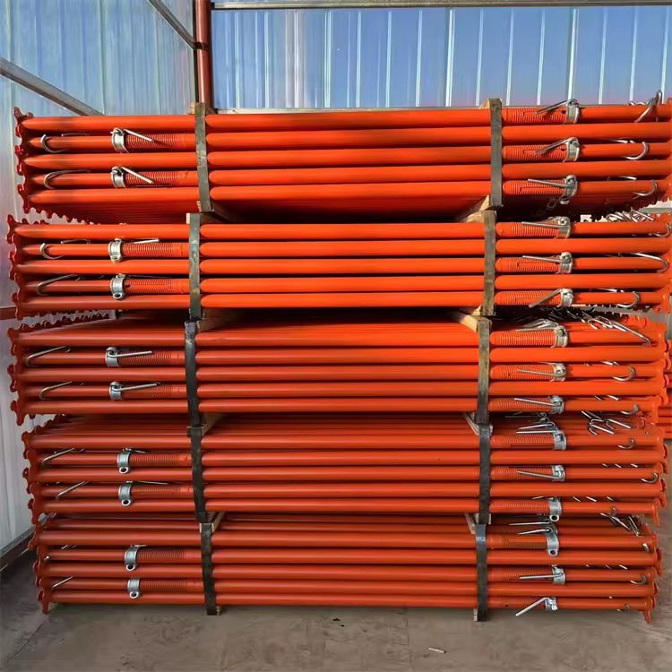 Construction Scaffolding Metal Adjustable Jack Steel Prop