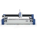 High Performance CNC Waterjet Drill Cutter Industrial Tile Stone Metal Composite Upgrade Factory Price