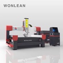 Multifunction Cnc Water Jet Pressure Cutting Machine Automatic Water Jet Cutter