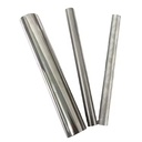 Good Quality ASTM/ISO TP304/304L/316/316L Pipe Manufacturer ERW Welded Stainless Steel Pipe/Tube/Coil Scrap Steel Per KG