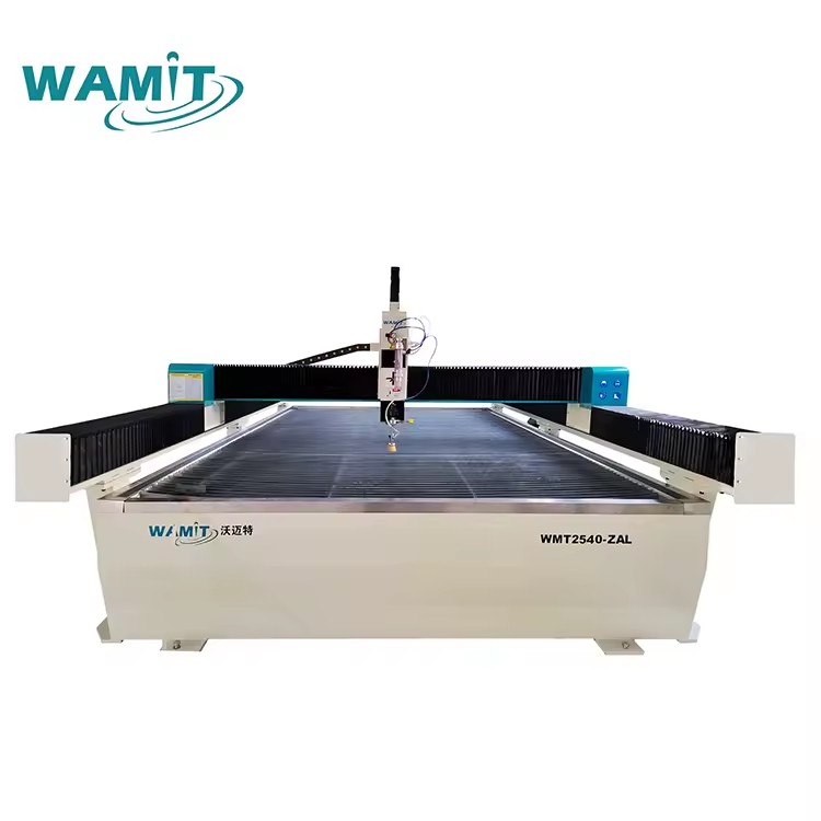 Superior Quality 3 Axis 5 Axis Water Jet Cutter for Stone Glass Tile Cutting Machine