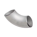 Ss 304 316 Degree Elbow DN10 DN50 Sanitary Pipe Fittings 10MM Stainless Steel Butt Weld Sanitary Bend Elbow