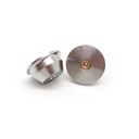 Water Jet Spare Parts 014201-10 Ruby Orifice 0.010 Inch 0.25 mm Diamond Ruby