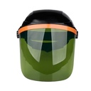 Laser Welding Mask 100% UV and Harmful Rays Protection Upper Welding Glasses Safety Equipment for the Welding Industry