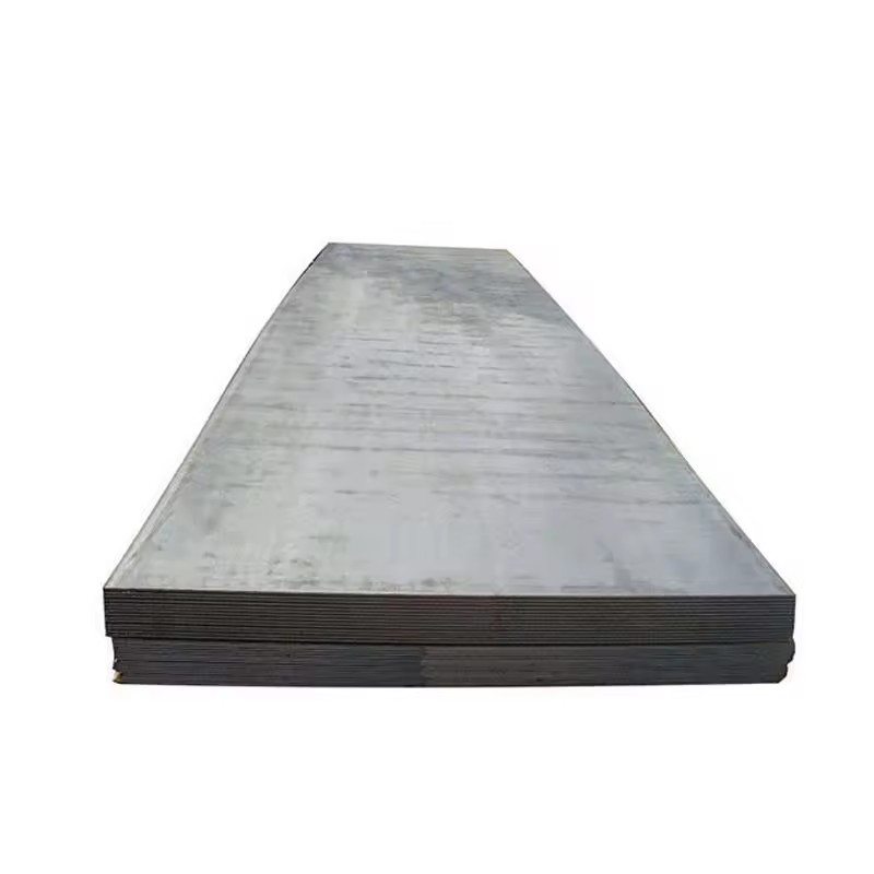 Factory Price ASTM A283 Grade C Carbon Steel Plate Hot Rolled Mild Steel Sheet for Oil Tanks and Civil Engineering