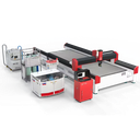 CNC Water Jet Cutting Machine for Metal Stone Tile Glass 3 Axis Waterjet Cutter