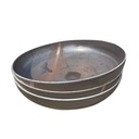 Good Corrosion Resistance Stainless Steel End Cap 4'' 6'' 10'' 12'' SCH 80 Dome Cap Accessories Pipe Fittings
