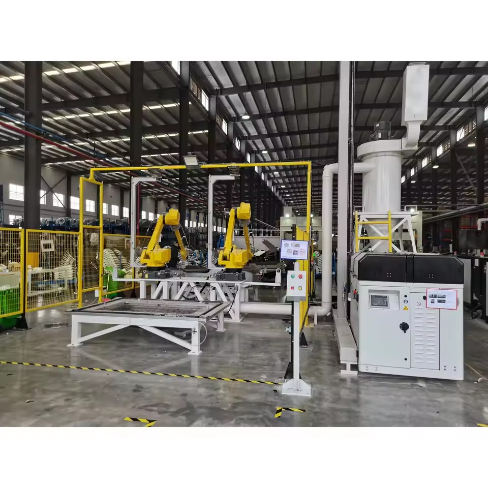 BBET Automotive Interior Waterjet Cutting Machine Industrial Machinery Fixed Open Table