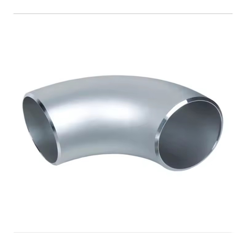Industrial Grade Long Radius Welded Stamped Seamless U-Shaped Elbows 304/304L/316/316L Carbon Steel 45/90/180 Pipe Fittings