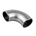 High Quality Custom Wholesale Stainless Steel 90 Degree Long Elbow Manufacturer's Pipe Fittings at Low Price