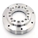 Non-standard Customization OEM Manufacturing Stainless Steel Aluminum Anodizing Parts CNC Machined Stainless Steel Copper Flange