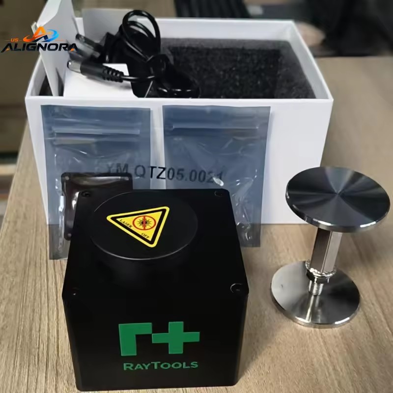 Raytools Nozzle Visual Aligner Laser NVA for BOCI BOCHU WSX Raytools Laser Alingment Tool Fast Precision Coaxial Instrument