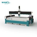 Advanced Technology 4020 Water Jet Cutter 3 Axis 5 Axis CNC Waterjet Cutting Machine for Marble Glass Tile