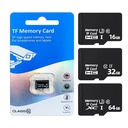 Extreme Speed Memory SD Cards: 128GB Full Capacity TF Card Class 10 U3 V30 Speeds up 75-100MB/s