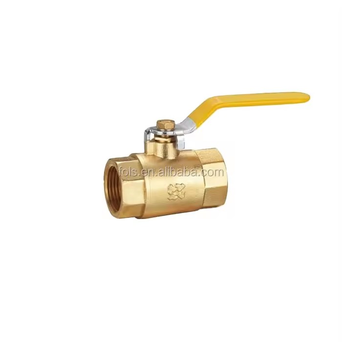 High Quality 3 Inch Brass Ball Valve
