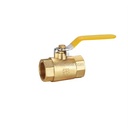 High Quality 3 Inch Brass Ball Valve