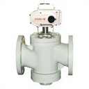 New Design High Quality Dynamic Balancing Electric Control Valve with Butterfly Valve Body Water Application Multi-Voltage