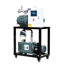 JZ300H Roots Vacuum Pump System with BSV275 Single Stage Rotary Vane Pump