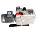 Single Stage Rotary Vane High Reliability Oil Vacuum Pump 755m³/h 0.08-2mbar SRV750A