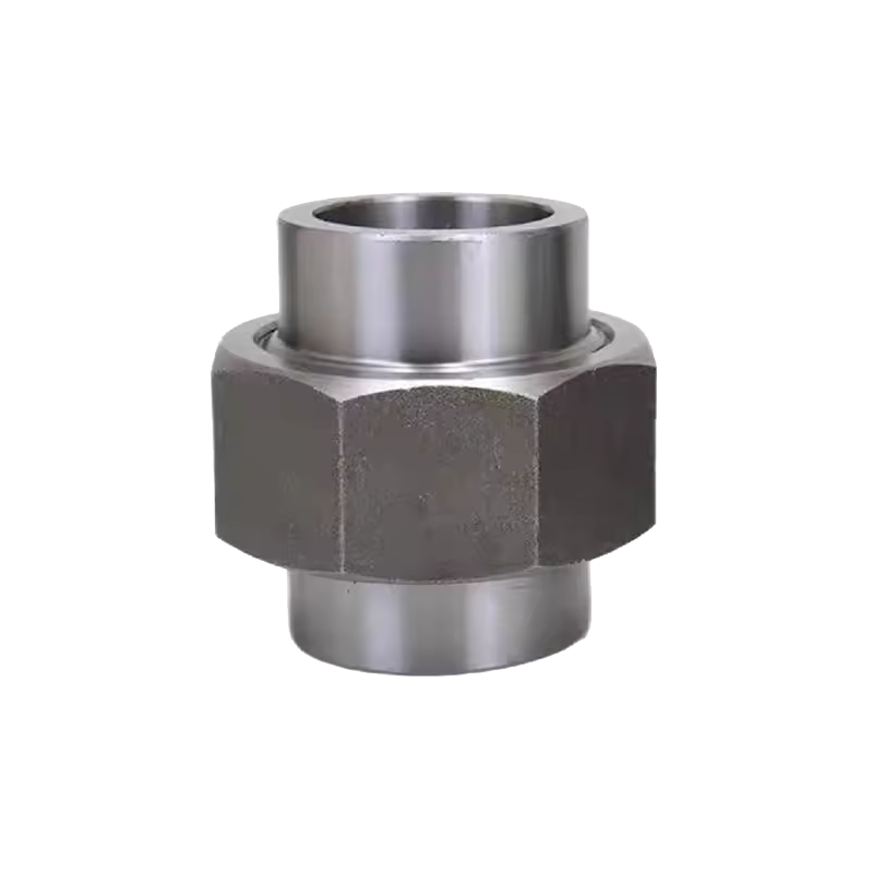 Original Equipment Manufacturer 2000# 3000# 6000# 9000# 1/8"-4" High Pressure Carbon Steel Socket Weld Union