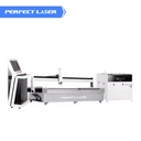 Perfect Laser Five-axis High Pressure Water Jet Cutting Machine Motor High Precision Automatic for