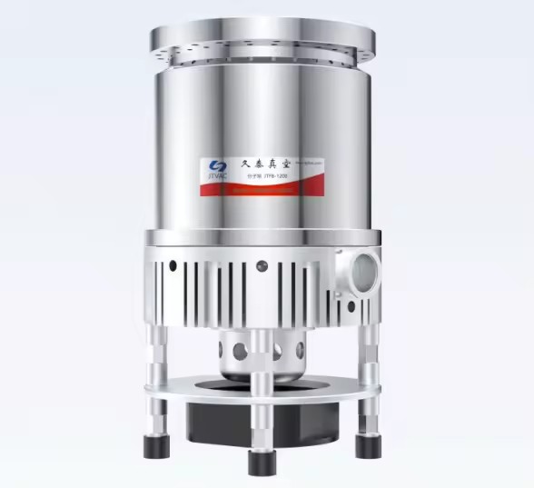 High Speed Turbomolecular Vacuum Pump Model JTFB-1200 for lab&Automotive Industry Ultra High Pressure 24000rpm Air-Cooled