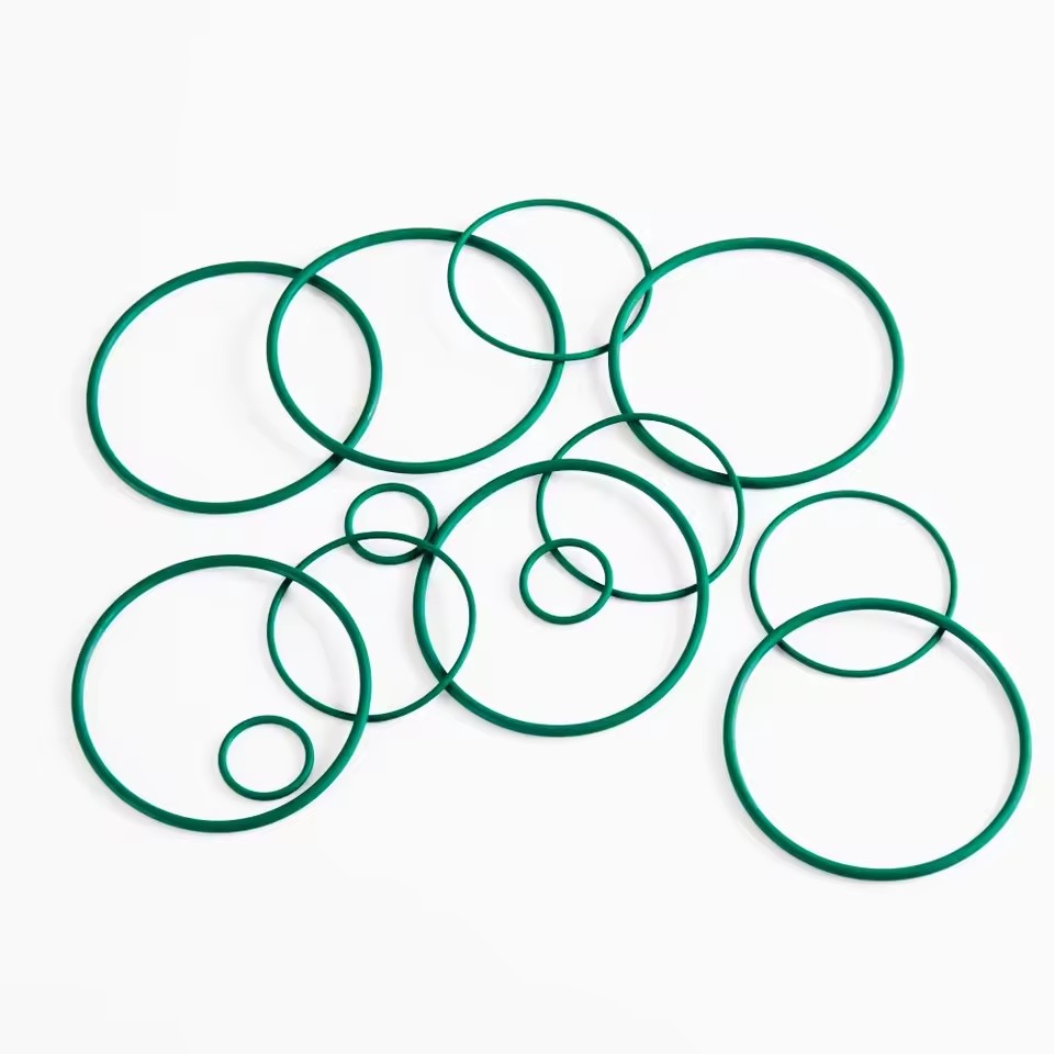Niels Steam-Resistant FKM O-Ring (JIS B-2401 G) High-Temperature Seal for Hot Water Boiler Systems Water Treatment Pipeline