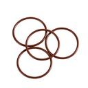 Koper Customized JIS B-2401 V Standard FFKM O-Rings Chemical Resistance High/Low Temperature (-40-315) for All Industries
