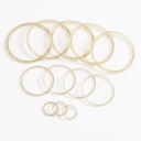 Super High Performance Custom White Silicone O Ring Seal Rubber Sealing Ring FFKM Temperature Resistant Rubber Seal Rubber Ring
