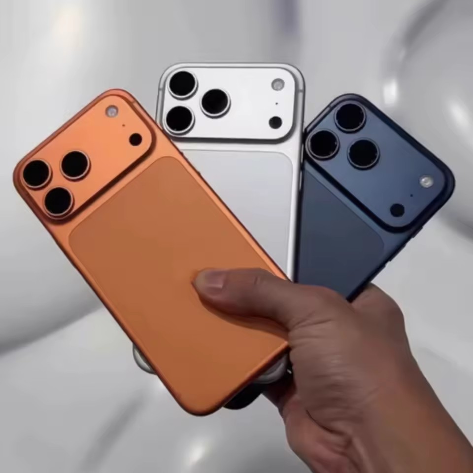 2025 17ProMax Eu Version 100% Original Unlocked 5G Smartphone Deca Core CDMA 6.9" 256GB/512GB/1TB Android 14 7000-7999mAh