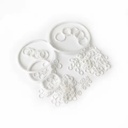 JIS B-2401 P VMQ Silicone O-Ring, Waterproof Temp Resistant Seal for Automotive, Electronic, Medical & Food Industry