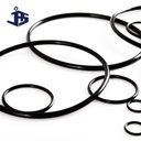 JRS FKM Rubber O-Ring Niels 5007F Black Fluorocarbon Seal · 25°C~250°C | Shore A70±5 | Oil/Chemical/Heat Resistant