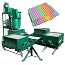 Low Price 8Molds Chalk Machine Machine Chalk Moulding Machine 800Pcs One Mold for School